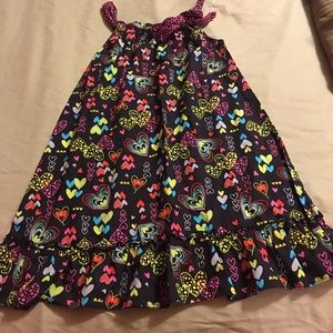 Girls sundress